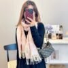 Loewe Autumn/Winter Knitted Scarf Size: 65x180cm