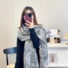 Loewe Autumn/Winter Knitted Scarf Size: 65x180cm