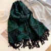 Loewe Autumn/Winter Knitted Scarf Size: 65x180cm