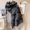 Loewe Autumn/Winter Knitted Scarf Size: 65x180cm