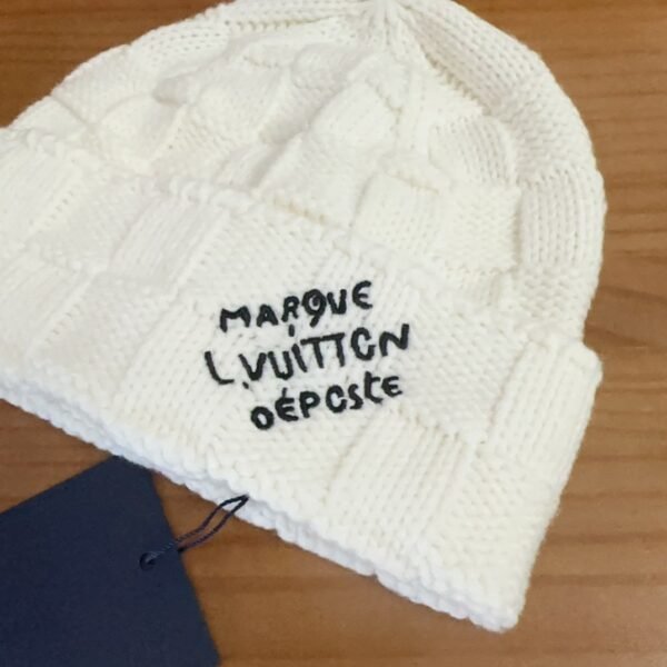 Louis Vuitton 2025 Autumn/Winter New Knitted Hat