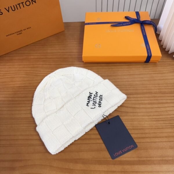 Louis Vuitton 2025 Autumn/Winter New Knitted Hat