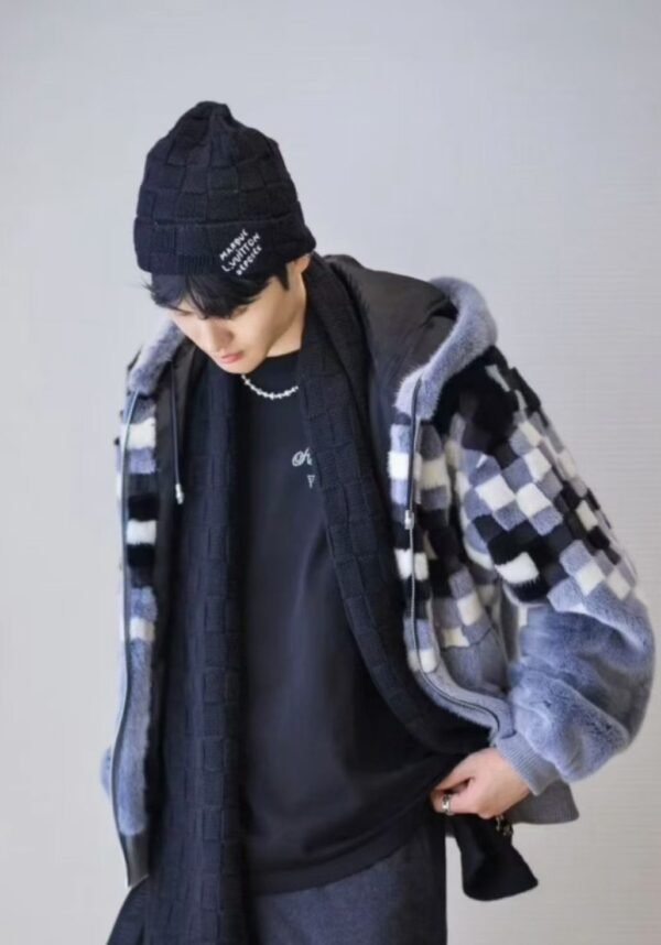 Louis Vuitton 2025 Autumn/Winter New Knitted Hat