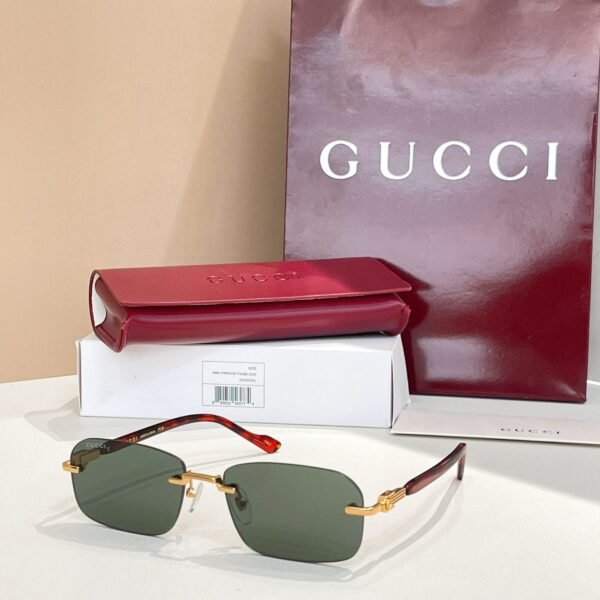 GUCCI sunglasses, premium edition, SIZE: 55-16-140