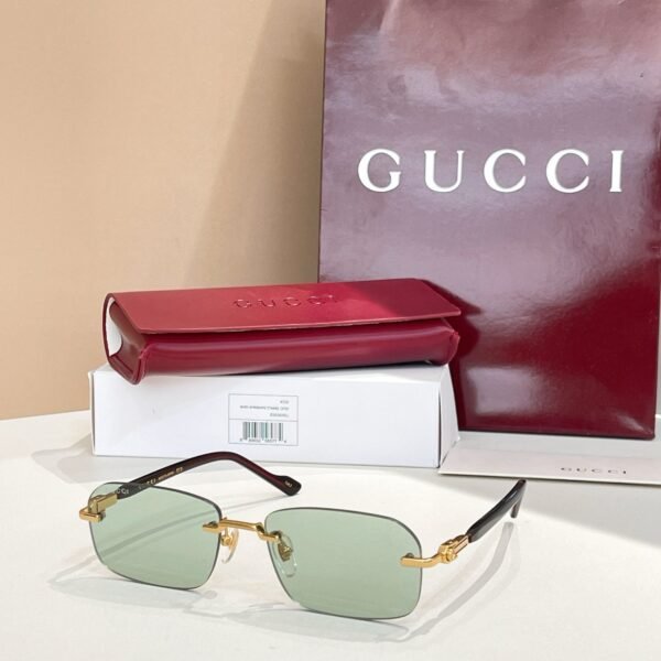GUCCI sunglasses, premium edition, SIZE: 55-16-140