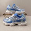 New Balance 9060 sports shoes new color matching high quality sports shoes