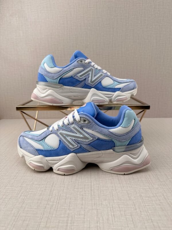 New Balance 9060 sports shoes new color matching high quality sports shoes