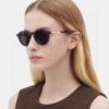 BOTTEGA VENETA Premium sunglasses size: 49-20-145