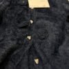 miumiu autumn new 3D flower positioning knitted cardigan