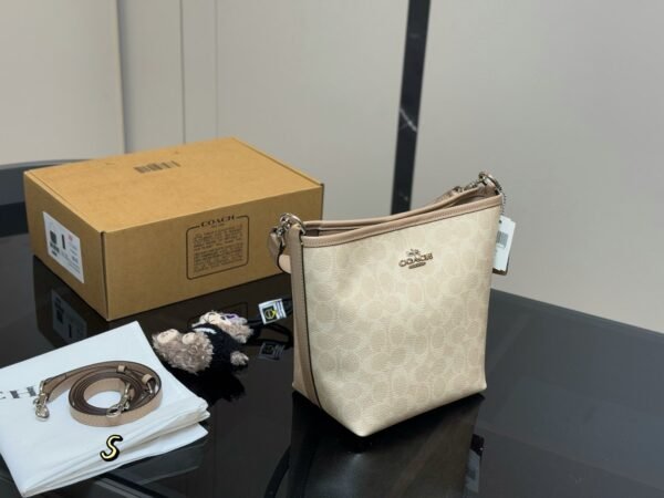 Coach City Bucket Bag 18x21cm