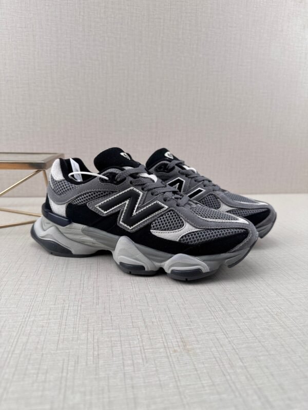 New Balance 9060 sports shoes new color matching high quality sports shoes