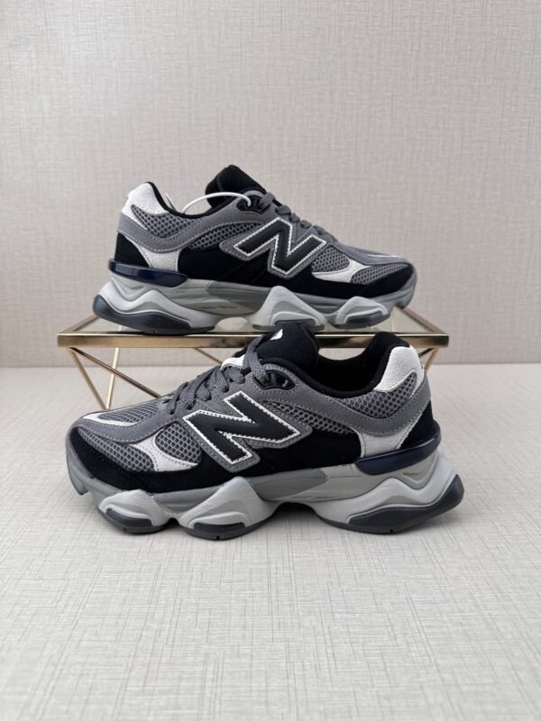 New Balance 9060 sports shoes new color matching high quality sports shoes