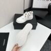 CHANEL 2025 Newest High-Top Casual Denim Canvas Shoes