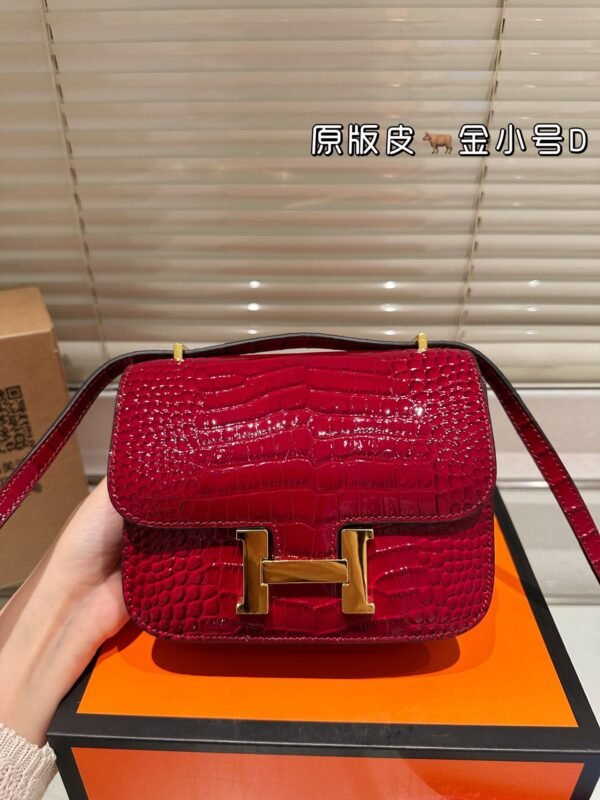 Hermès bags Size: 19x13cm