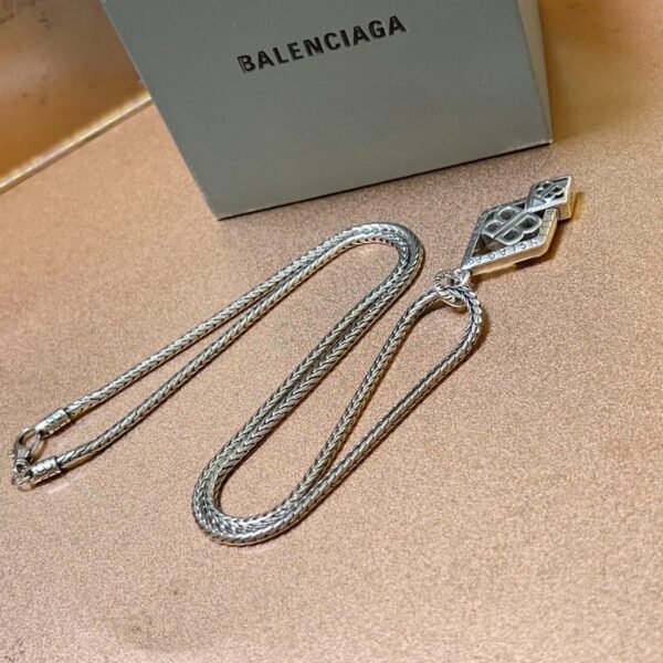 Balenciaga new necklace 1:1 style high quality version