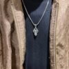 Balenciaga new necklace 1:1 style high quality version