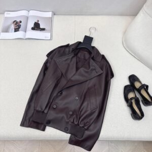 i1755923551739_728_0_4.jpg Loewe autumn and winter new retro modern fashionable jacket leather material 100% lambskin