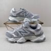 New Balance 9060 sports shoes new color matching high quality sports shoes