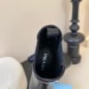PRADA latest catwalk boots have a heel height of 9cm