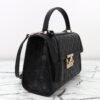 GUCCI new logo printed handbag high-end version 26x18x11.5cm