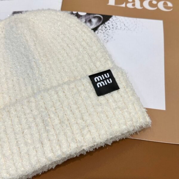 miumiu New autumn and winter knitted hats