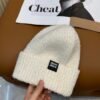 miumiu New autumn and winter knitted hats