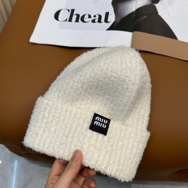 miumiu New autumn and winter knitted hats