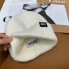 miumiu New autumn and winter knitted hats