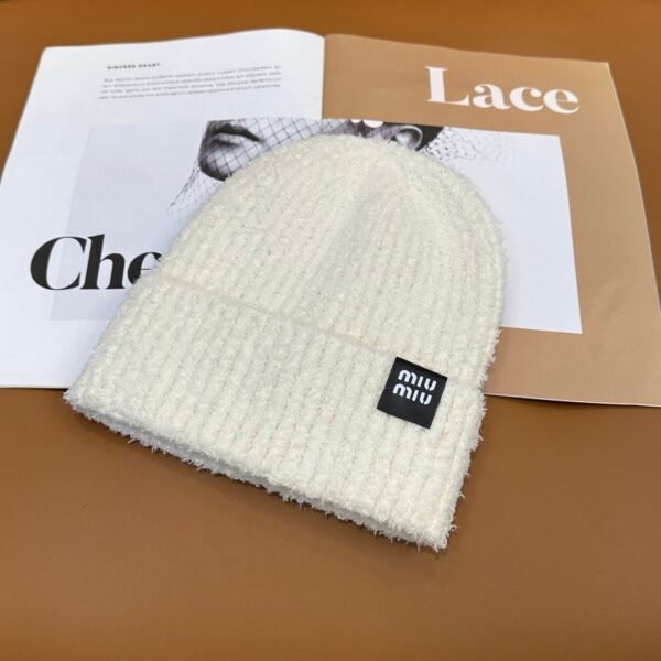 miumiu New autumn and winter knitted hats