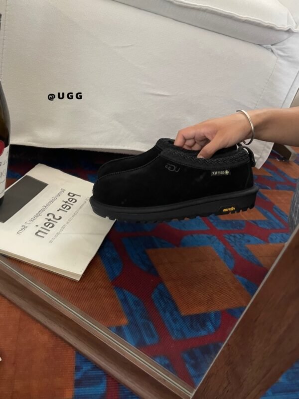 UGG Collaboration Tasman Casual Round Toe Slip-On Shoes Sizes 35-45
