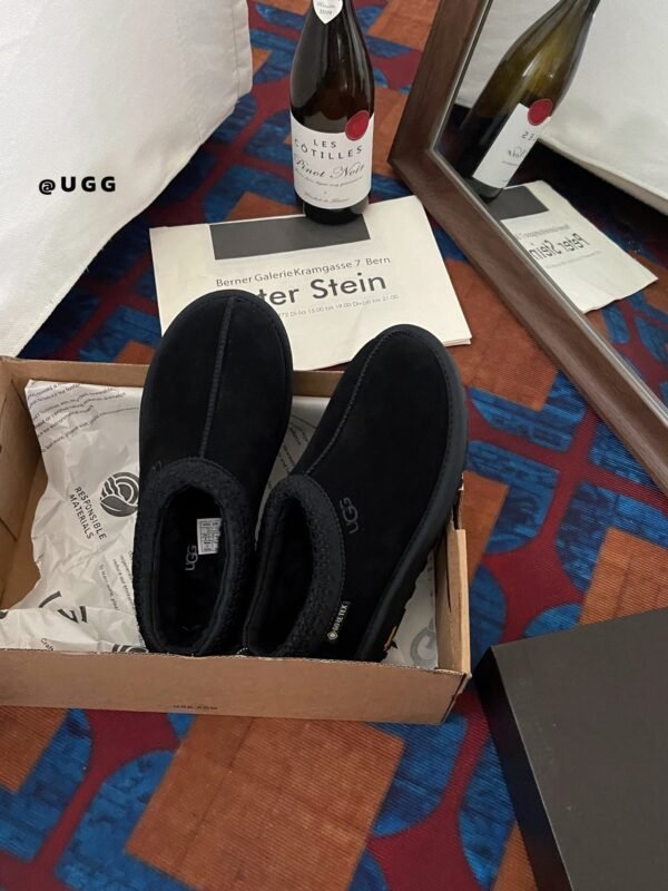 UGG Collaboration Tasman Casual Round Toe Slip-On Shoes Sizes 35-45