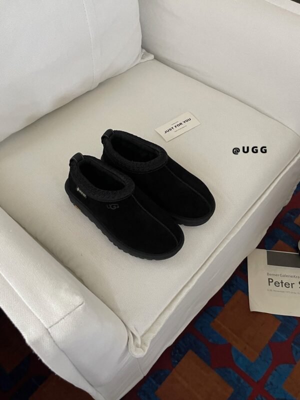 UGG Collaboration Tasman Casual Round Toe Slip-On Shoes Sizes 35-45