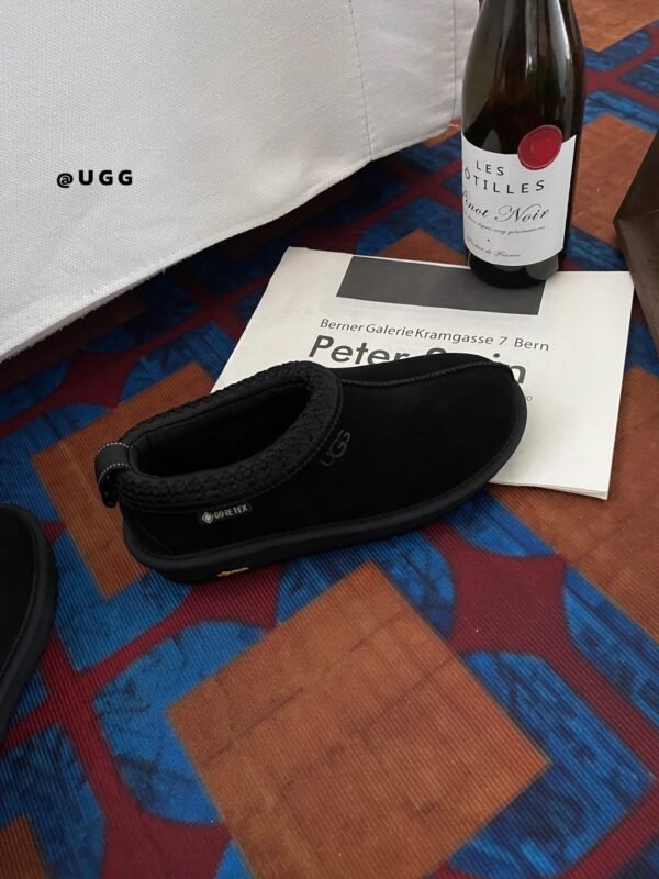 UGG Collaboration Tasman Casual Round Toe Slip-On Shoes Sizes 35-45