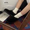 UGG Collaboration Tasman Casual Round Toe Slip-On Shoes Sizes 35-45