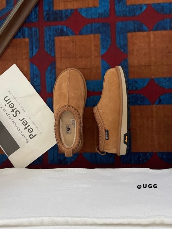 UGG Collaboration Tasman Casual Round Toe Slip-On Shoes Sizes 35-45