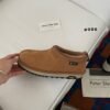 UGG Collaboration Tasman Casual Round Toe Slip-On Shoes Sizes 35-45
