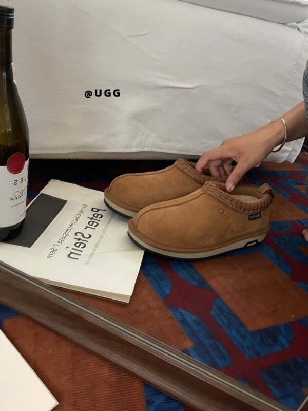 UGG Collaboration Tasman Casual Round Toe Slip-On Shoes Sizes 35-45