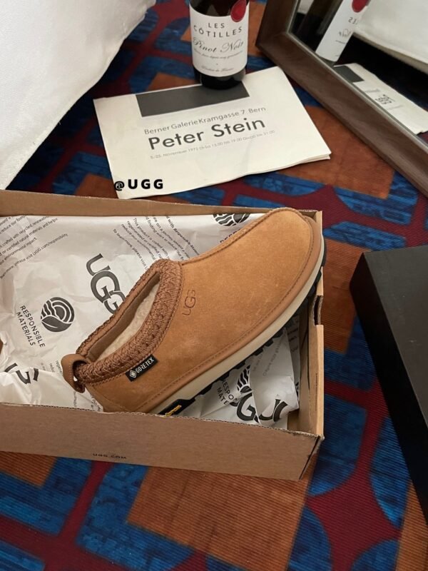 UGG Collaboration Tasman Casual Round Toe Slip-On Shoes Sizes 35-45