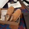 UGG Collaboration Tasman Casual Round Toe Slip-On Shoes Sizes 35-45
