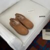 UGG Collaboration Tasman Casual Round Toe Slip-On Shoes Sizes 35-45
