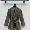 FENDI autumn and winter coat high quality jacket