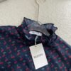 Valentino cherry print shirt