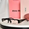 MIUMIU sunglasses premium version SIZE: 53 mouth 17-135