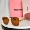 miumiu sunglasses premium edition SIZE: 54-19-145