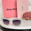miumiu sunglasses premium edition SIZE：51-20-145