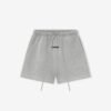 ESSENTIALS FEAR OF GOD brushed small logo new shorts