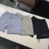 ESSENTIALS FEAR OF GOD brushed small logo new shorts