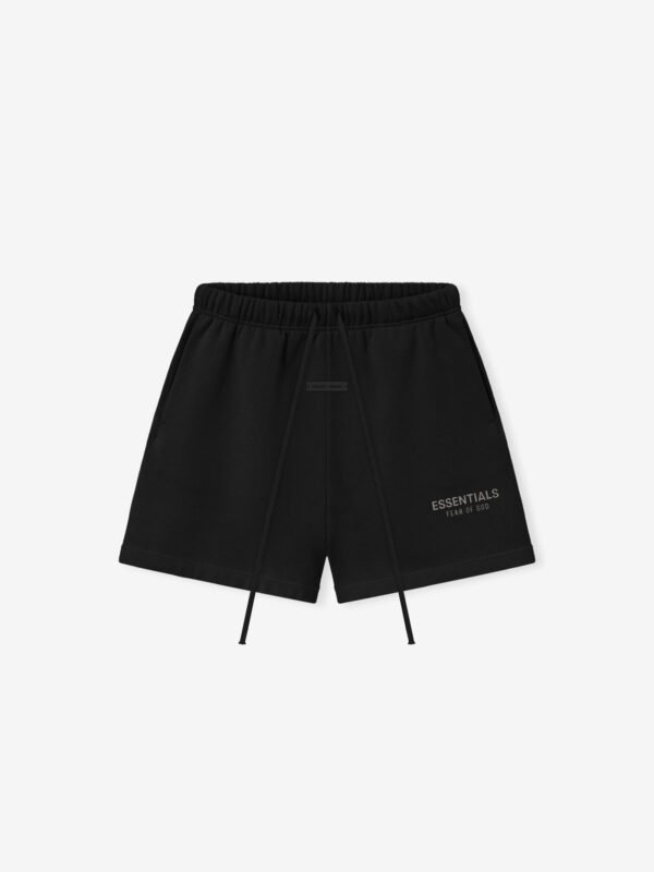 ESSENTIALS FEAR OF GOD brushed small logo new shorts