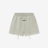 ESSENTIALS FEAR OF GOD brushed small logo new shorts