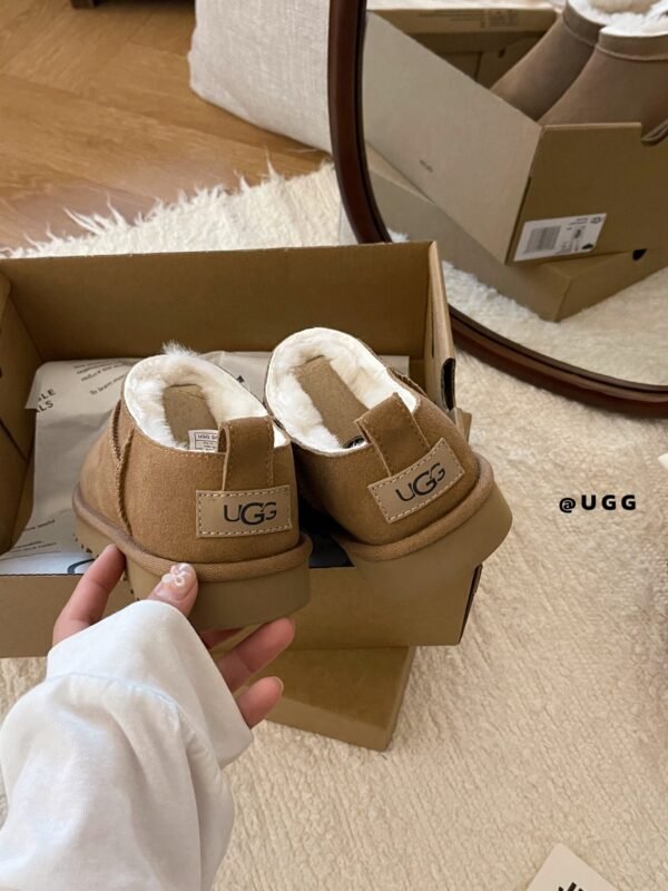 i1757089518078_6856_0_5.jpg UGG winter new casual short boots snow boots unisex wool integrated shoes